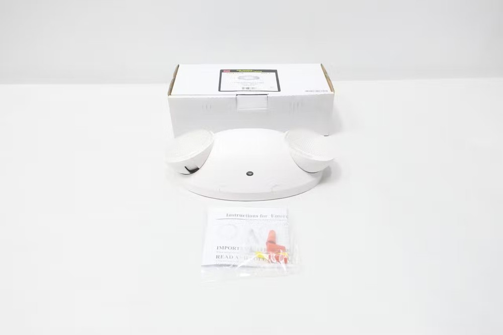 Morris 73118 Emergency Lighting 120v-ac