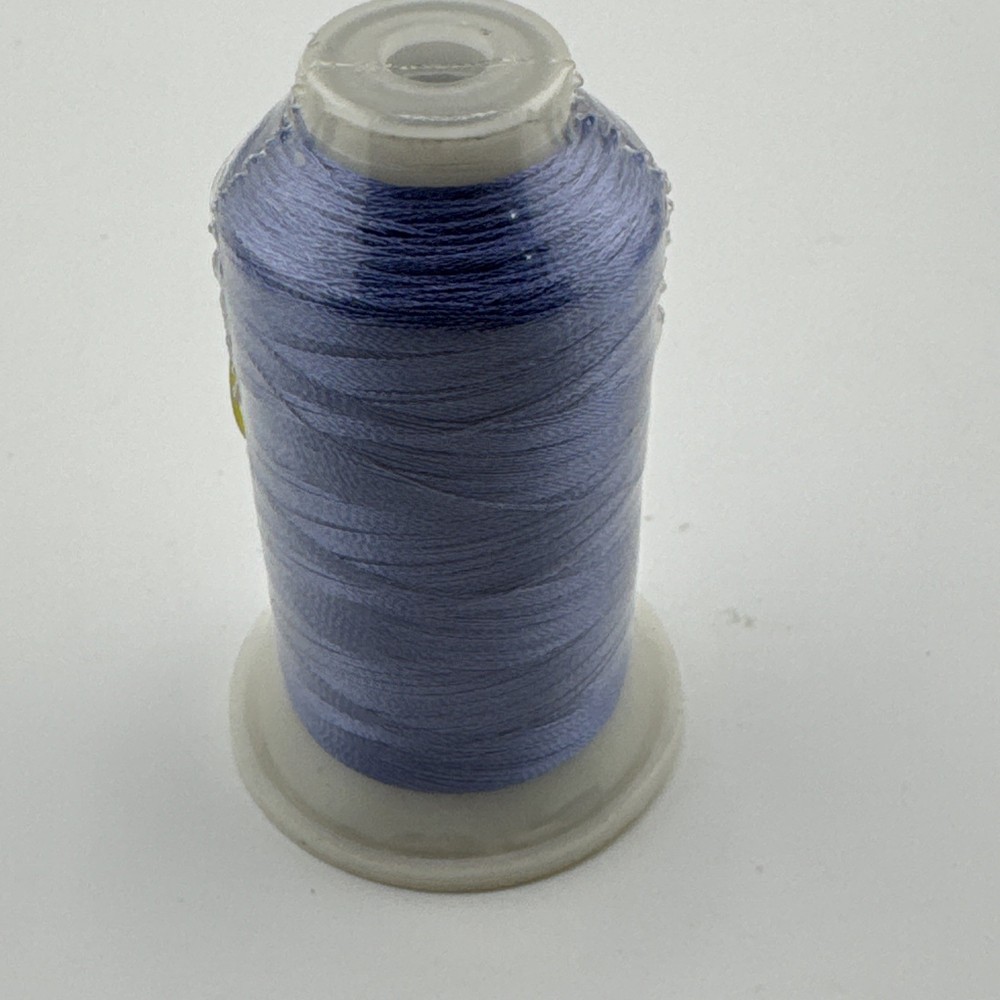 Thread Art Rayon Embroidery Thread 1000M 5 Rolls Assorted