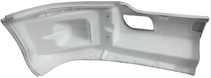 For KENWORTH T680 BUMPER END Left ,  GA
