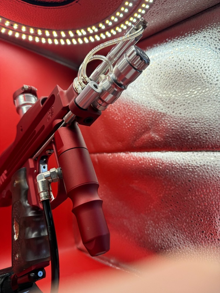 CCM J2 Autococker (Old Version) - Fully Working Red