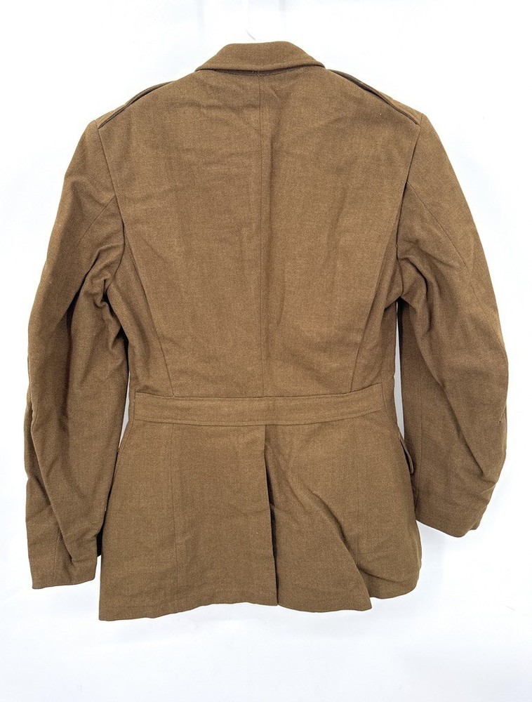 WWII Army Jacket Brown