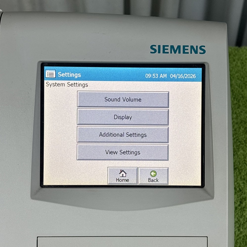 Siemens DCA Vantage Analyzer & accessories