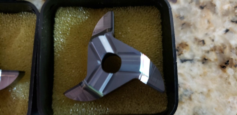 PH HORN 1350-4117REL TURNING CUTTING INSERTS *2PCS*