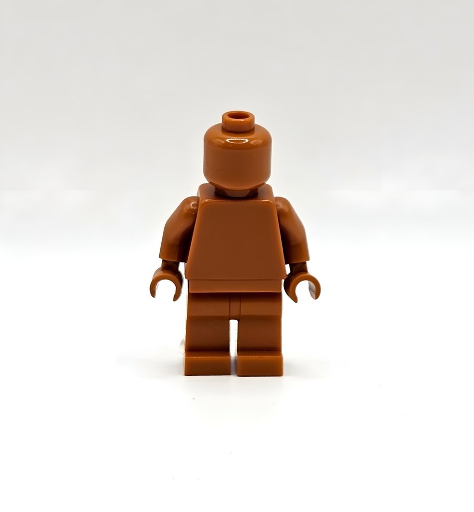 Lego Monochrome Minifigure