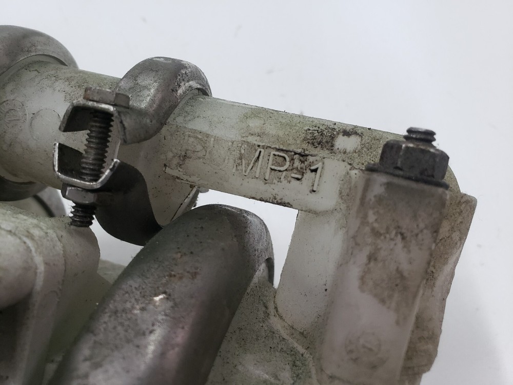Wilden P1 Diaphragm Pump 01-3181-20