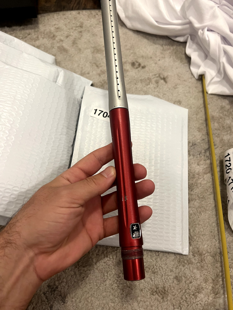 Planet Eclipse Ego Autococker Threaded Barrel - #3 14 Inch