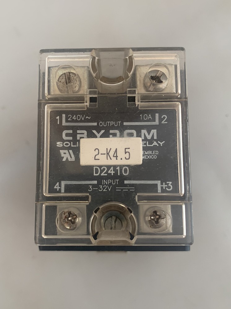 CRYDOM D2410 Solid State Relay