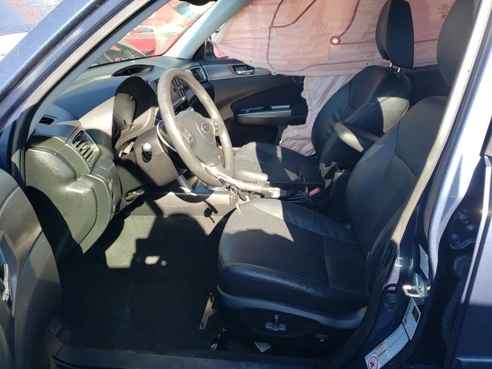 FORESTER 2011 Glove Box 4927601