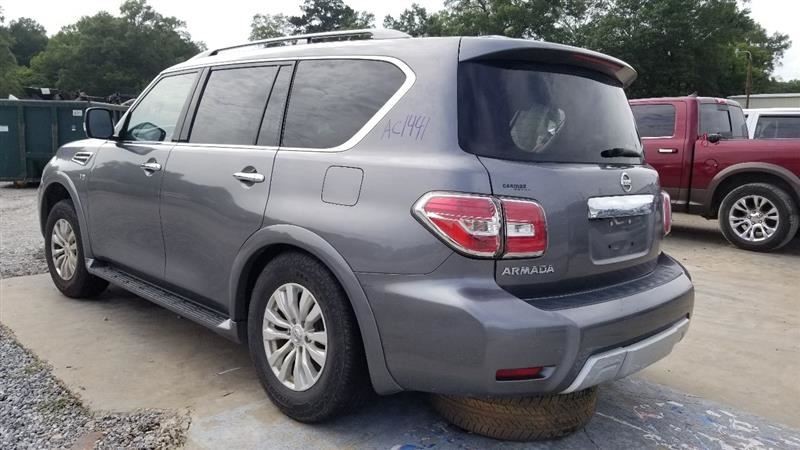 18 NISSAN ARMADA SRS CONTROL MODULE