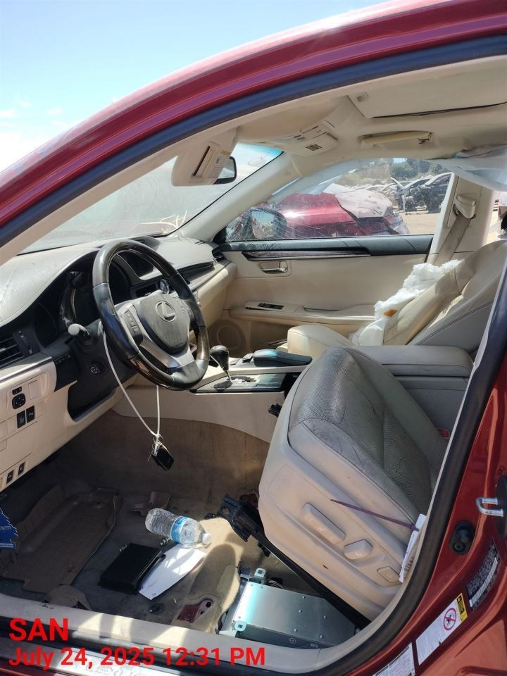 CONTROL PANEL OEM 2014 LEXUS ES350 1YR WRNTY