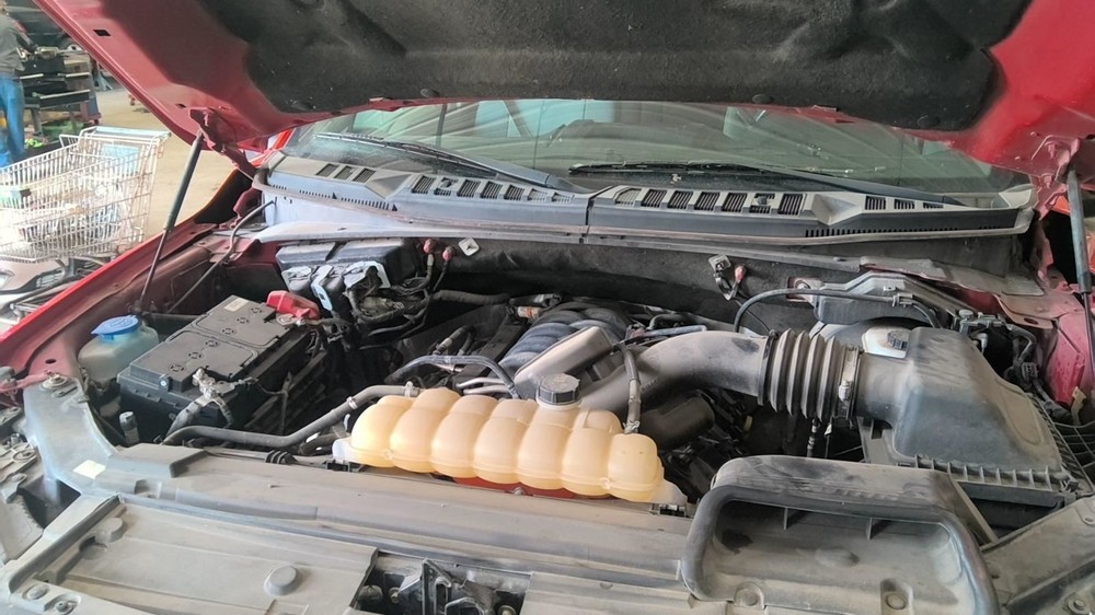 F150 2018 Spare Wheel Carrier 740837
