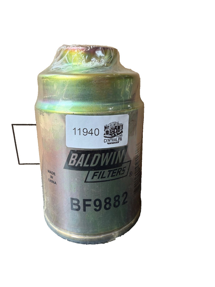 Baldwin Fuel Filter BF9882 **NOS**