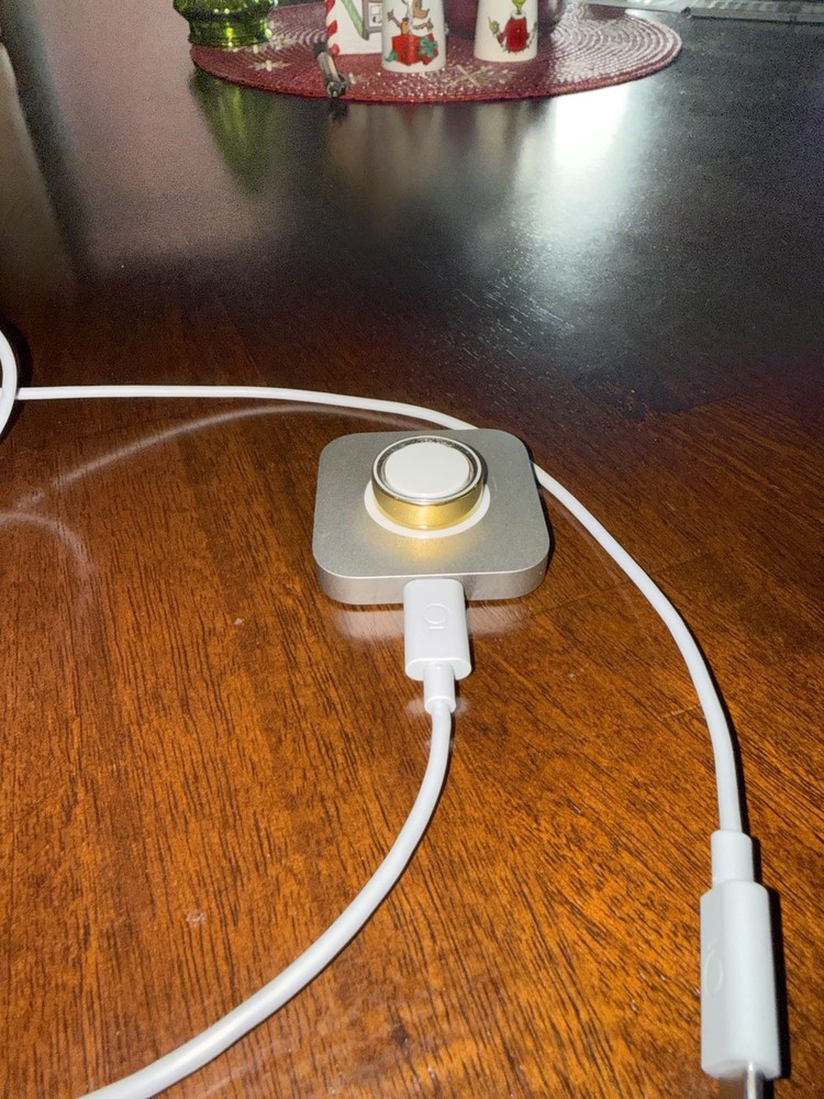 Oura Ring Gen 4- Size 9