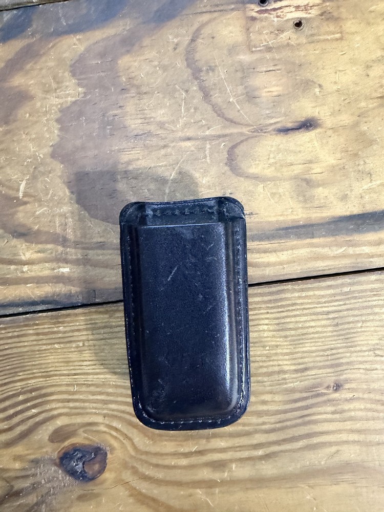 The Masters's Holster Double Mag Carrier for Double Stack