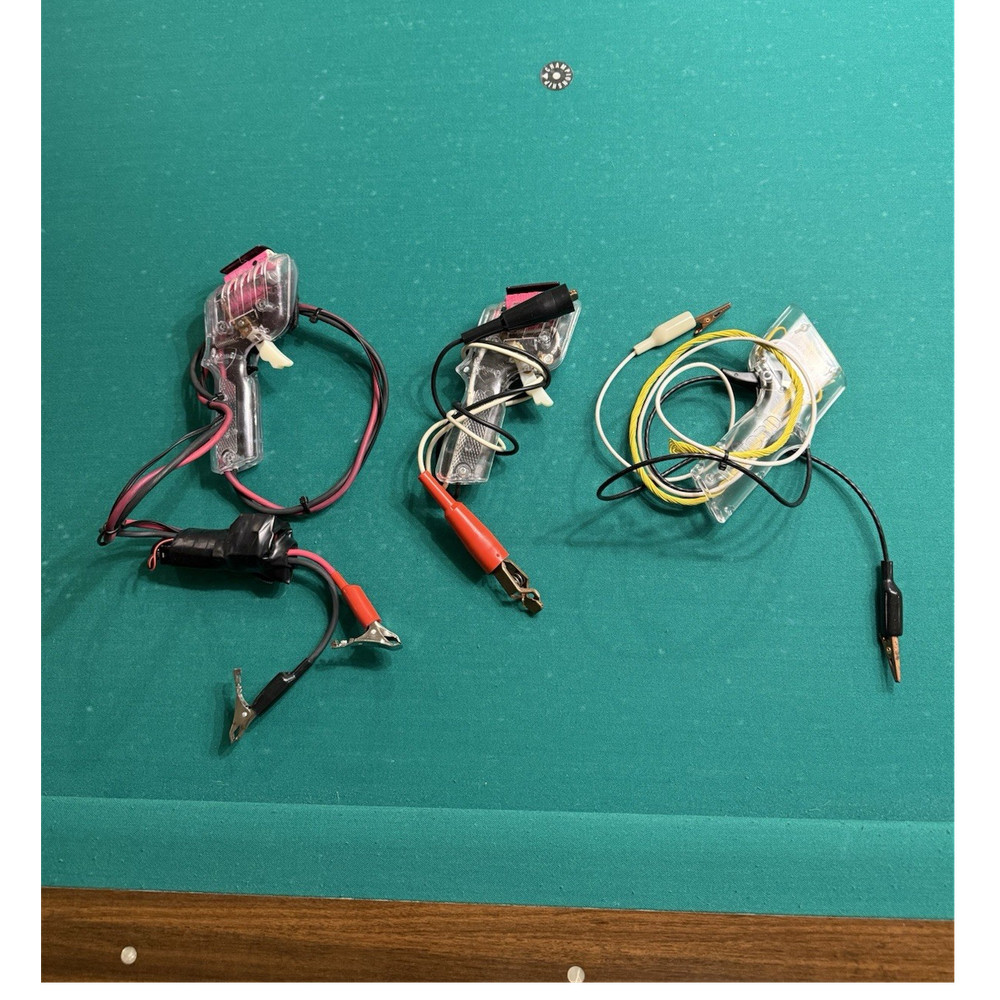Slot Car Controllers