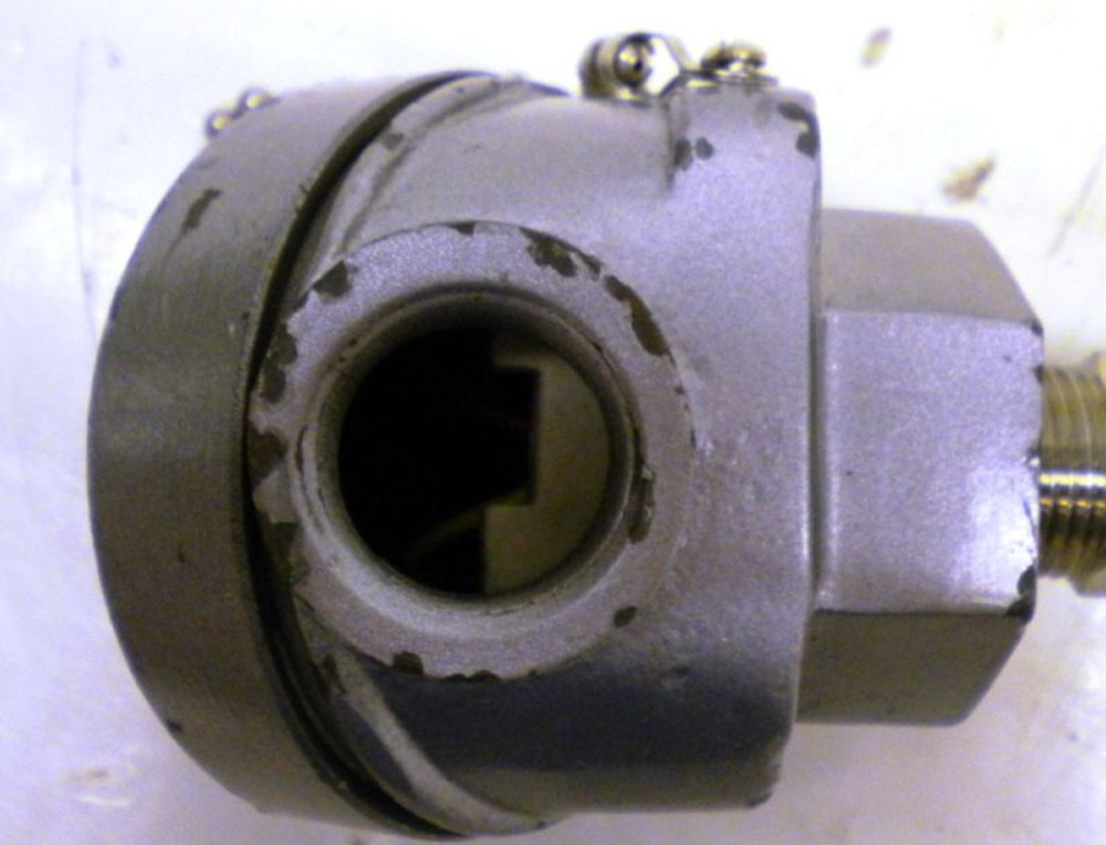 TEMPERATURE PROBE, RTD 100 OHMS 15" INSERTION