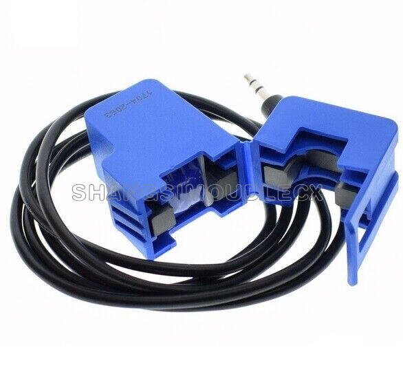 100A SCT-013-000 Non-invasive AC Current Sensor Split Core Current Transformer