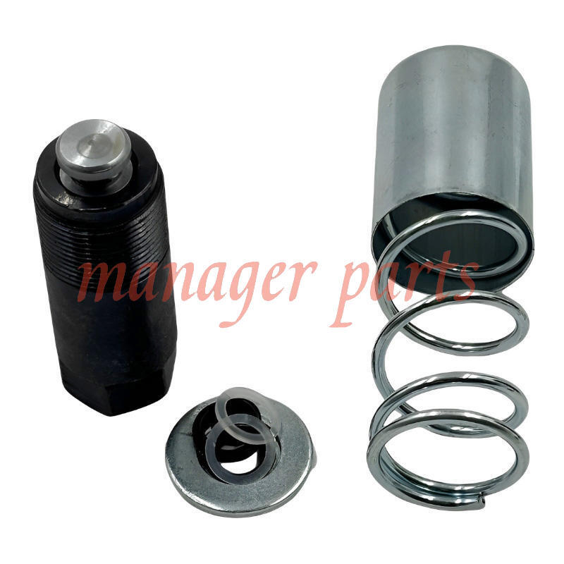 2 Set Jack Plunger Kit Horizontal Double Pump 3 Tons With Spring Jack Spare Part