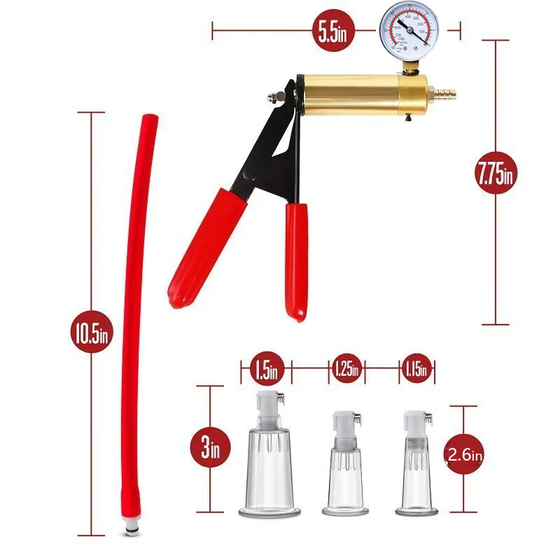 Nipple-Clit-Clitoral-Pump-System-Cylinders-Increase-Sensitivity-Vacuum-Suction