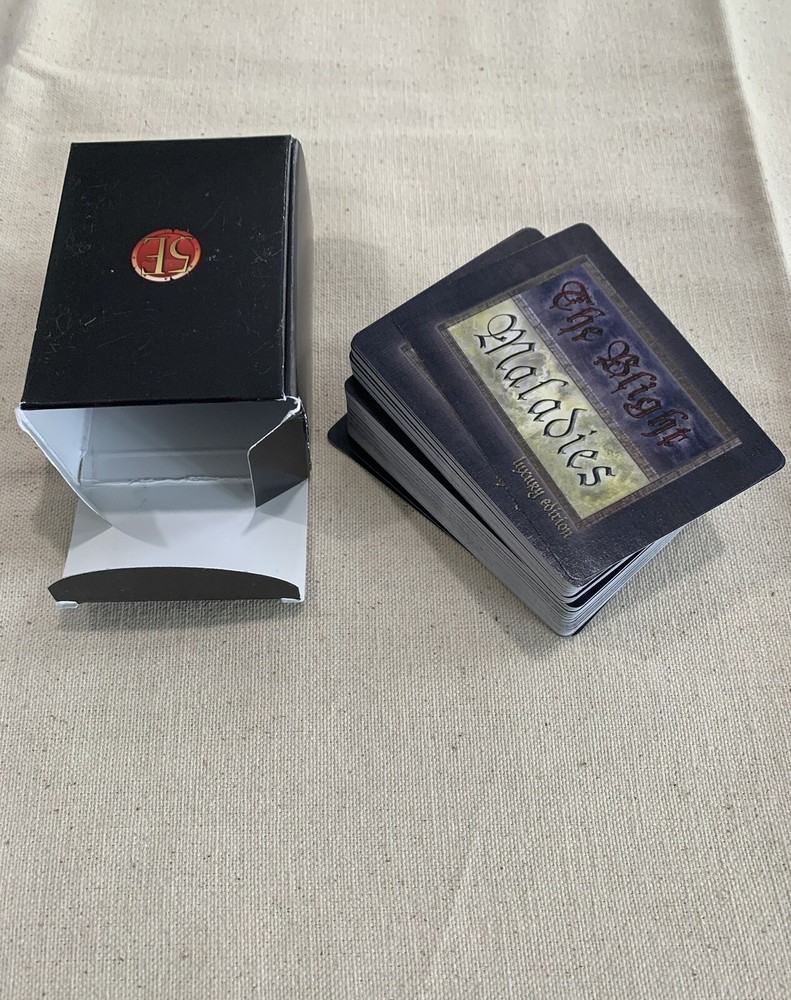 The Blight Frog God Games D&D 5e Kickstarter Bundle Autographed