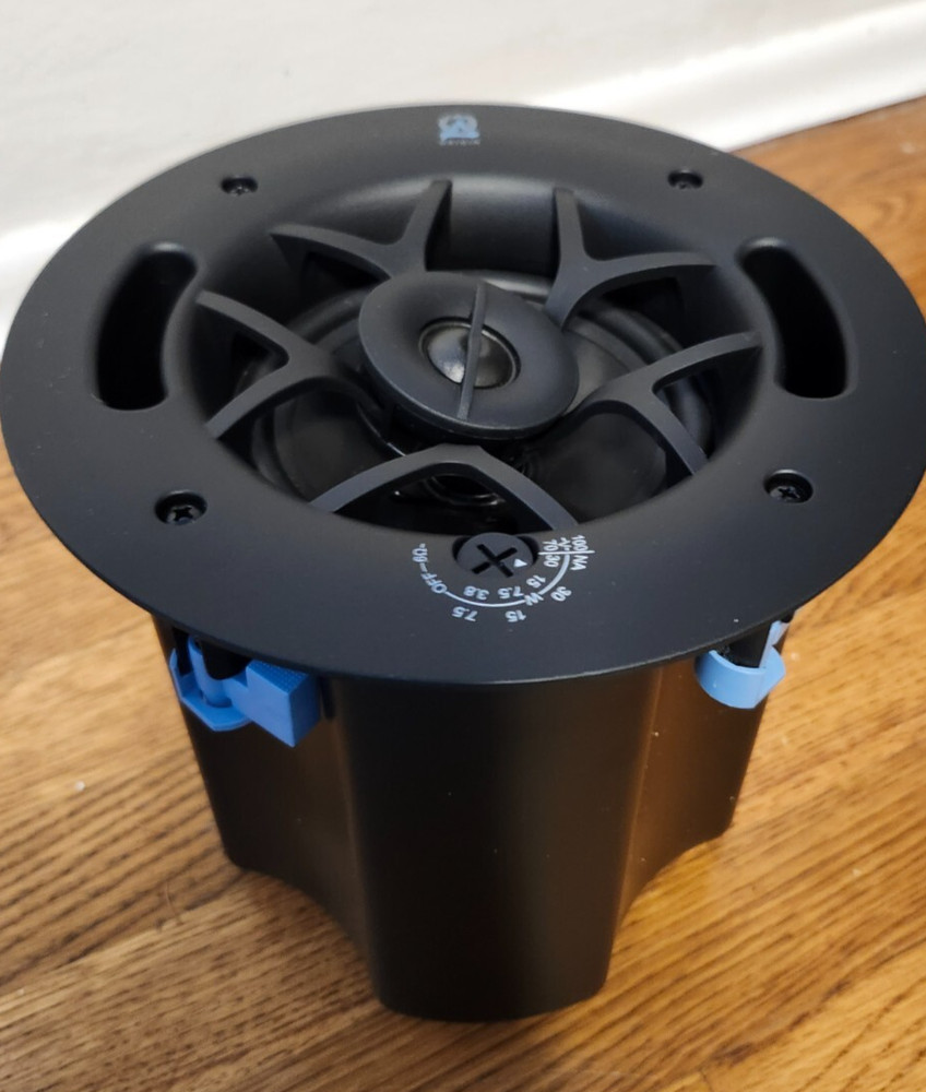 Origin PC50 8" In-ceiling speakers (pair)