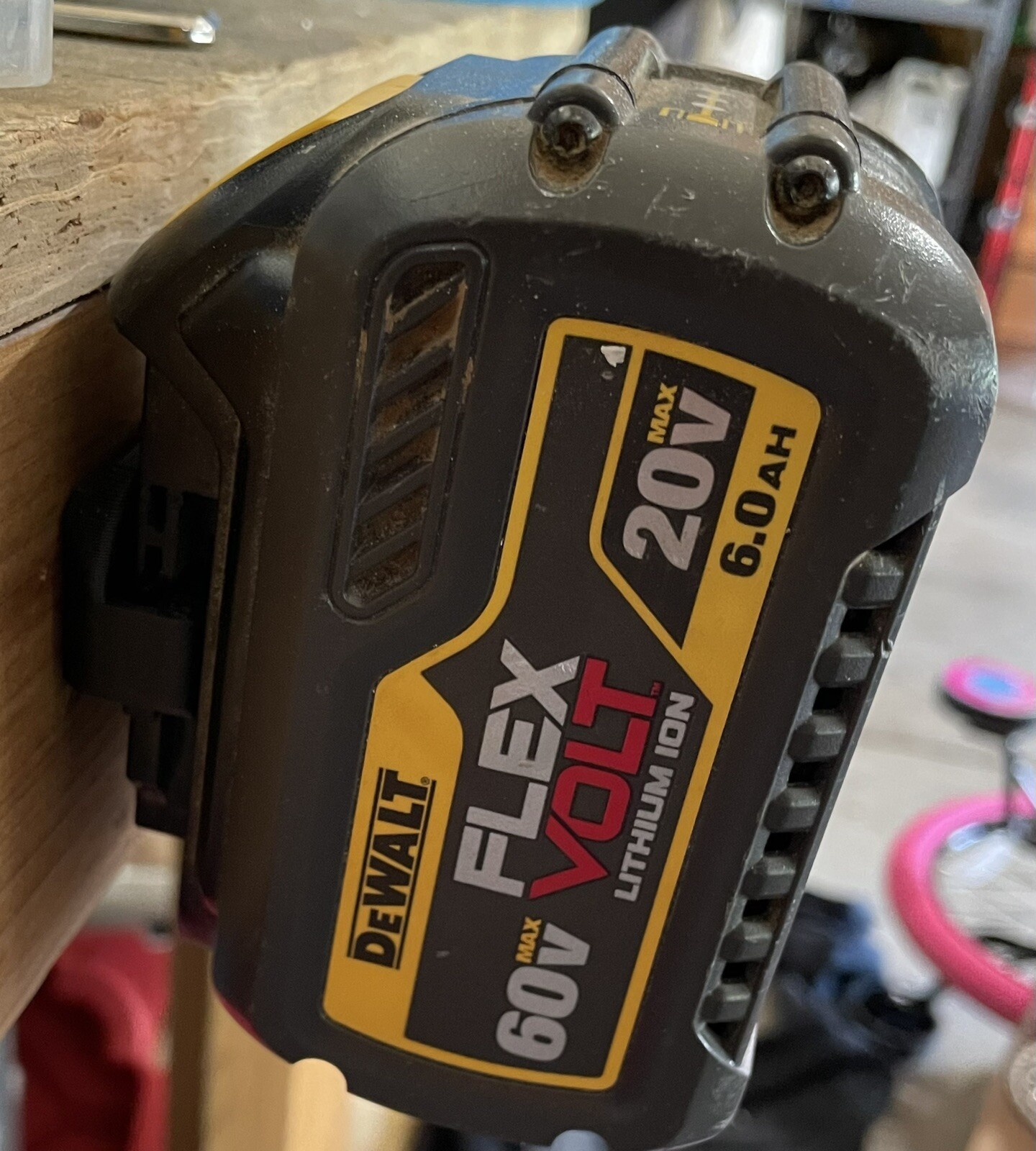 PERFECT PACK-Drill bit holder plus accessories for dewalt 20V max .