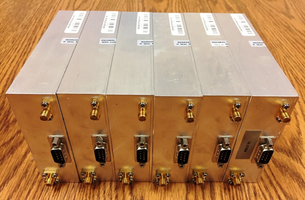 Power Amp Tech AH1900MLA185M39S RF Power Amplifier