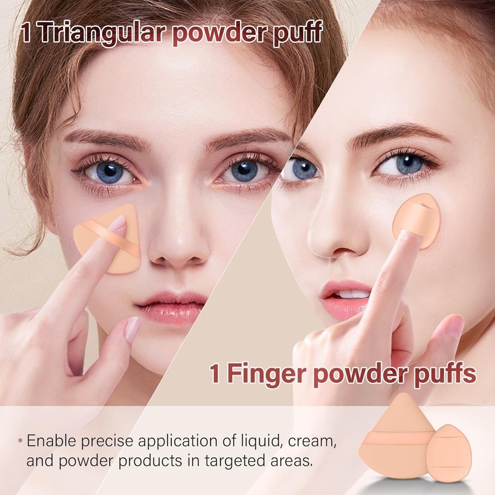 Makeup Brushes Set, Professional 26 Pcs Makeup Kit, Include Powder Blush