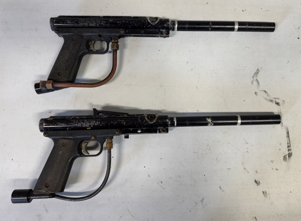 Tippmann 68 Carbine Paintball Markers