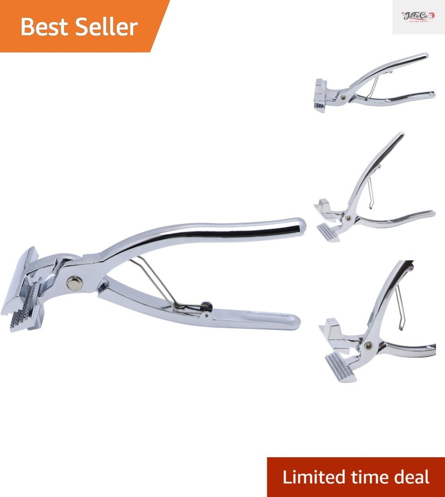 Versatile Canvas Stretching Pliers with Power Grip - Ideal for Art Projects