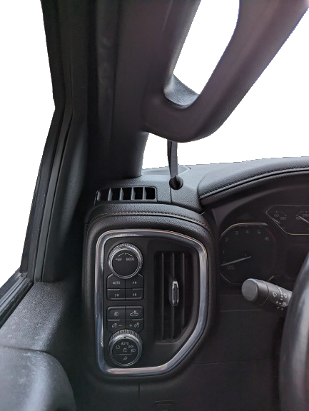 Phone Pillar Mount 2020-2023 Chevy GMC 1500 2500 3500 Edge Insight CTS CTS2 CTS3