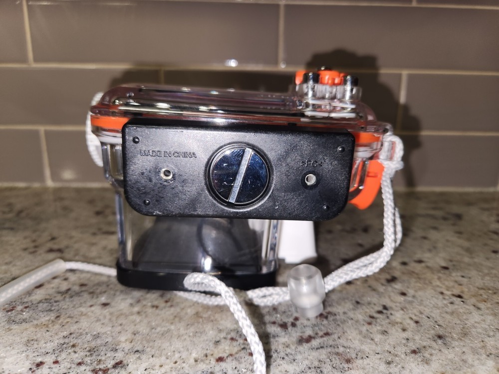 Fujifilm Waterproof Camera Case WP-FXF200 FINEPIX