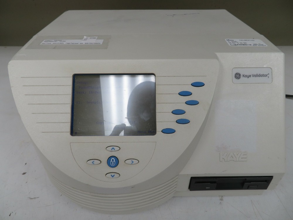 Kaye Instruments Validator Model 2000 X2000  - OT81