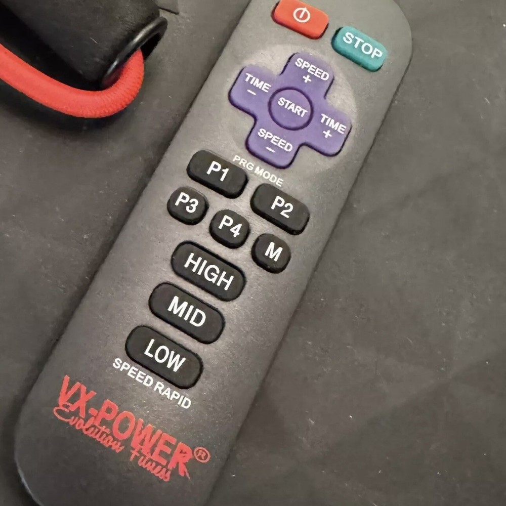 VX Power Evolution Fitness Plate