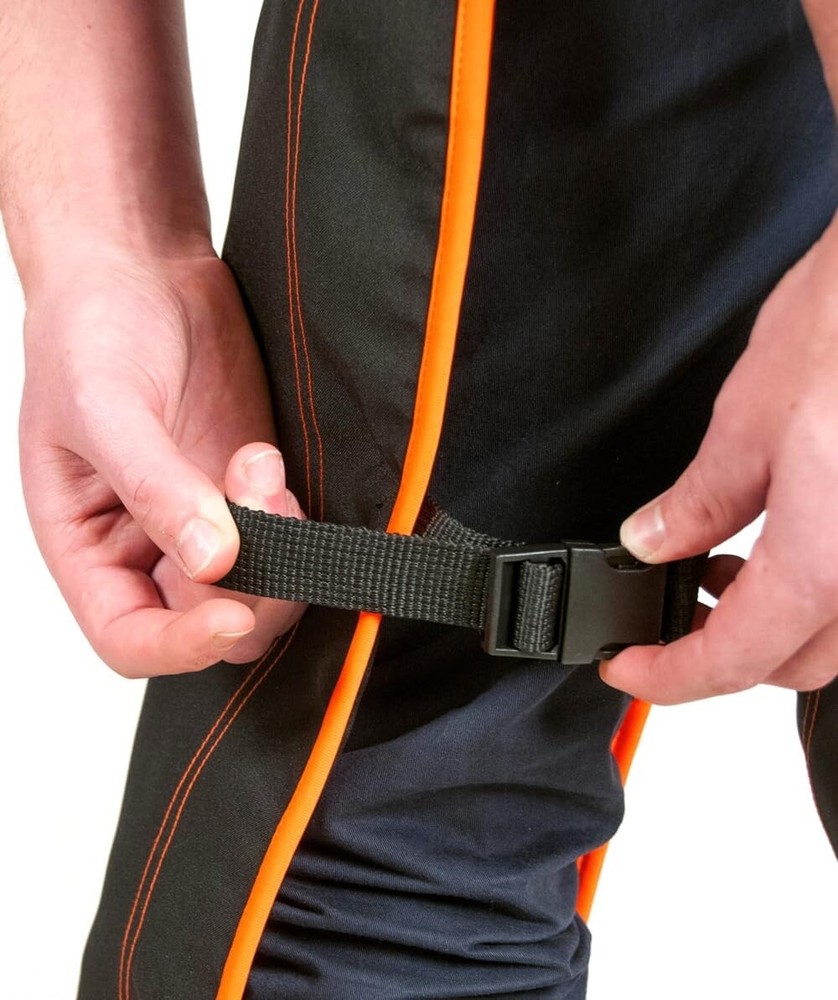 Oregon Chaps Protective Chainsaw Apron Adjustable Welding Pants *NEW*