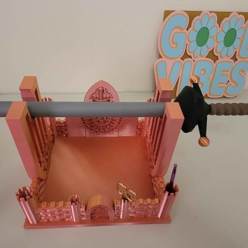 Designer Chunky yarn spinner