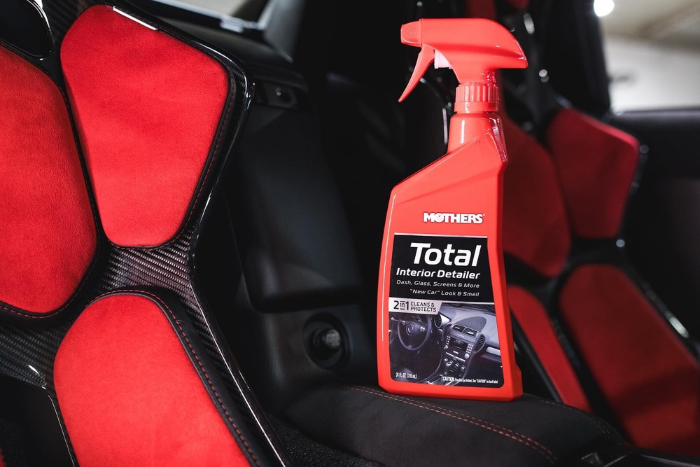 05434 Total Interior Detailer 24 fl. oz.