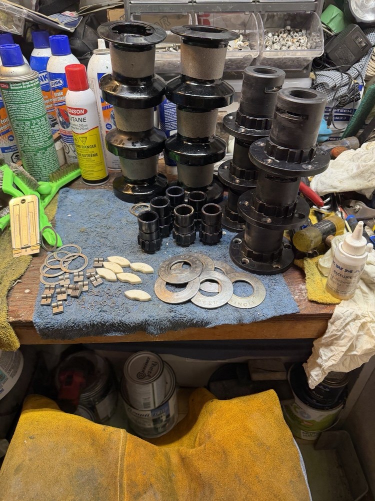 Lewmar 7 Single Speed Winch