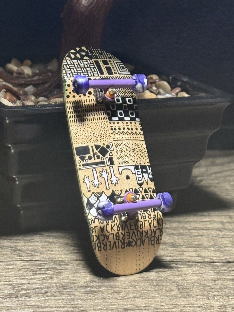 34mm Berlin Wood Deck