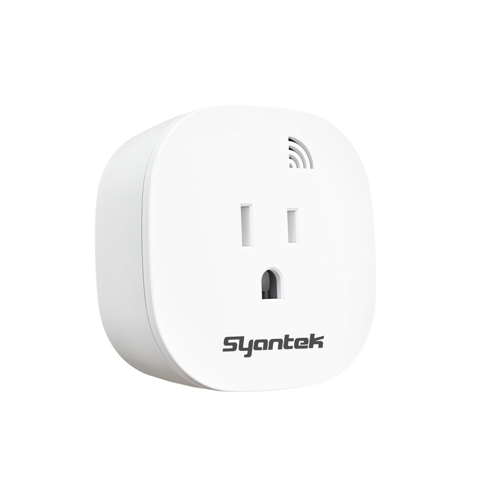 1 Wireless Remote Control Outlet Plug for Household Appliances, ETL Listed