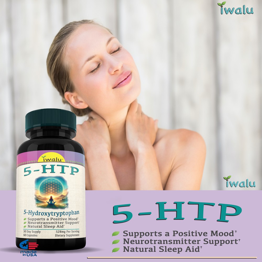 Sleeping Pills for Adults Extra Strong - Powerful Formula - Deep, Restful Sleep
