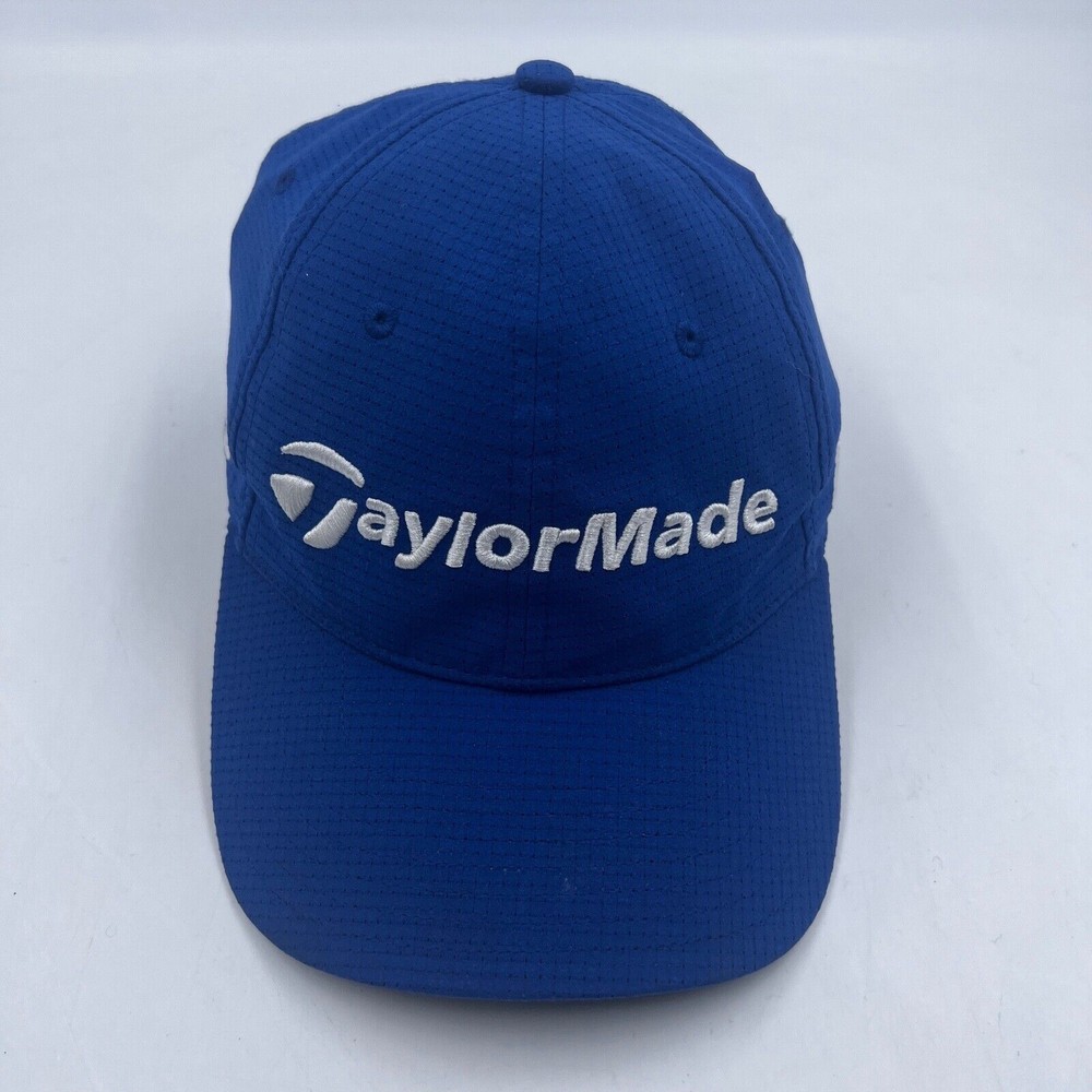 Taylormade Golf Hat TP5 Performance Adjustable Strap Lightweight