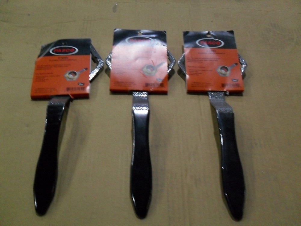 Pasco 7095 Classic Drain Wrench tool