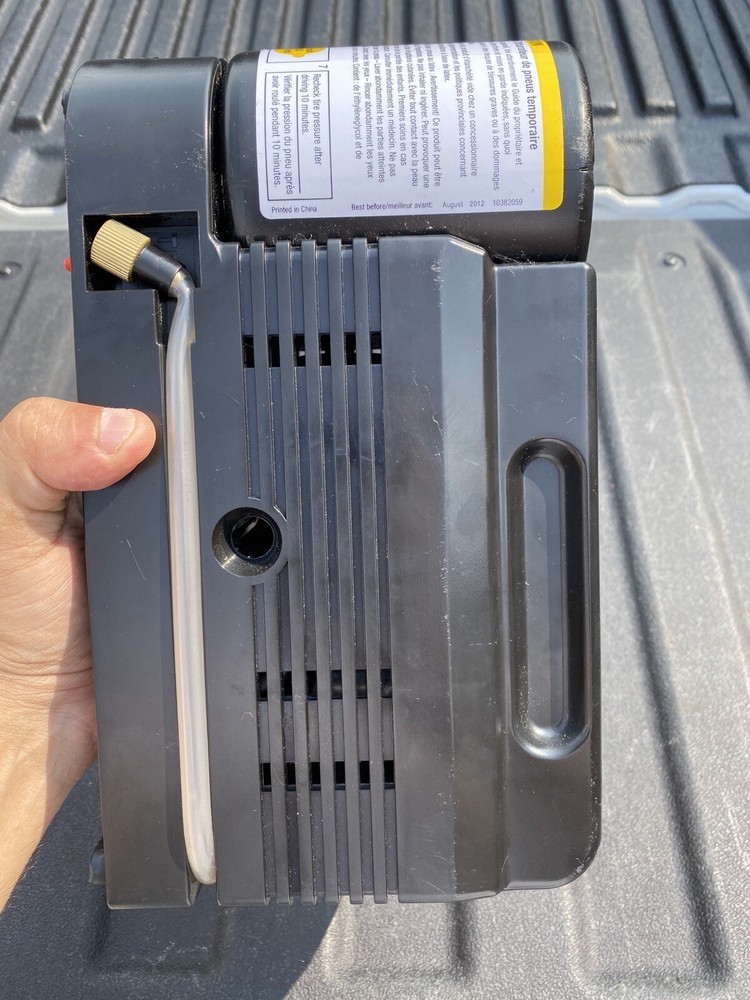 Mobile Air Compressor