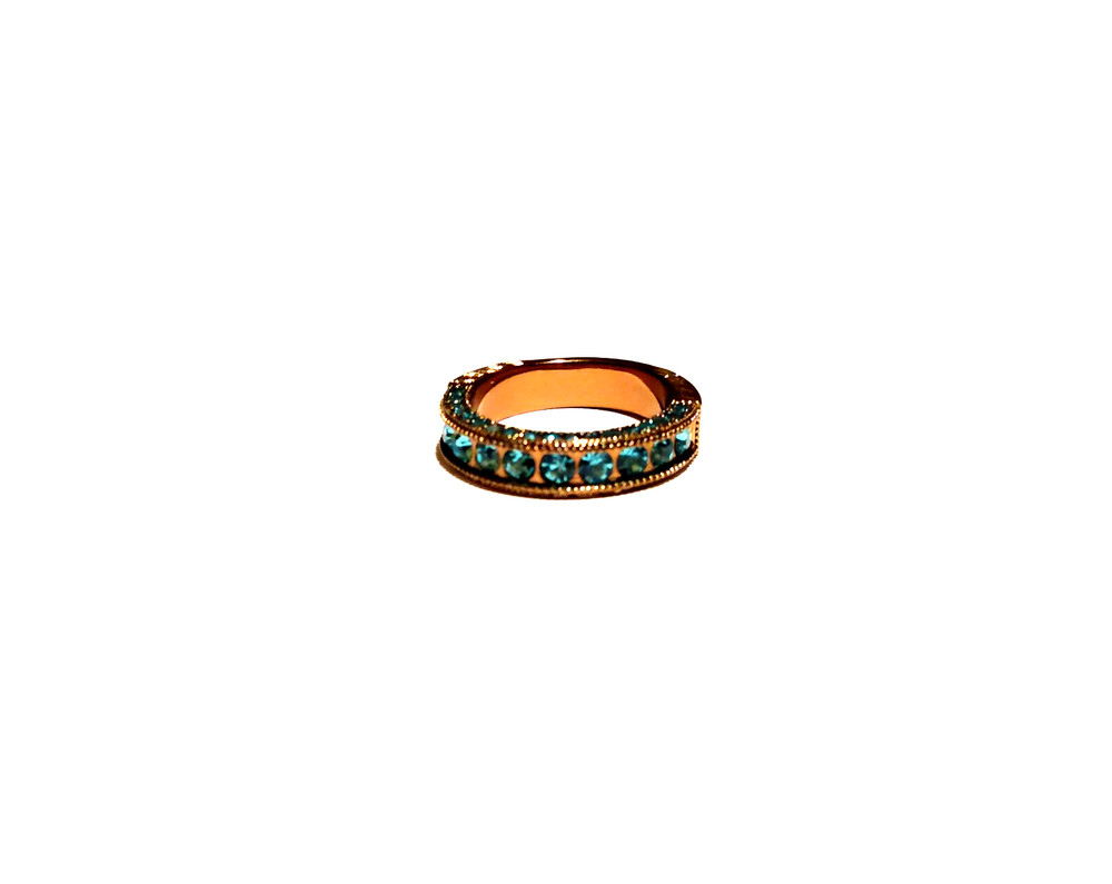 Haunted Ghost Ring, The Alpine Tundra Ghost!