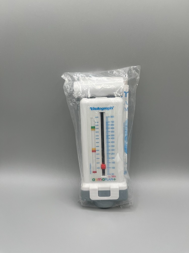 Vitalograph asmaPLAN+ Peak Flow Meter