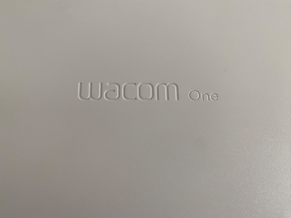 Wacom One Replacement Back ONLY for Digital Drawing Graphics Tablet 13.3" inch