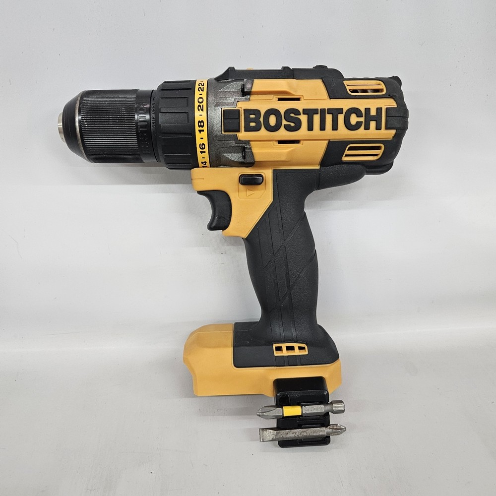 Excellent BOSTITCH BTC400 18V 1/2 drive Drill Bare Tool ONLY Gently Used EUC