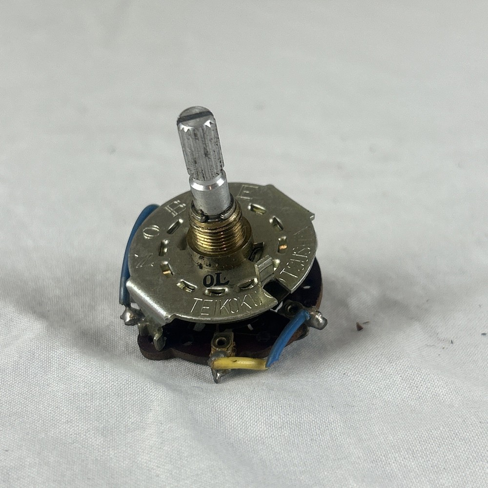 Kenwood TK-60 Mode Switch Original