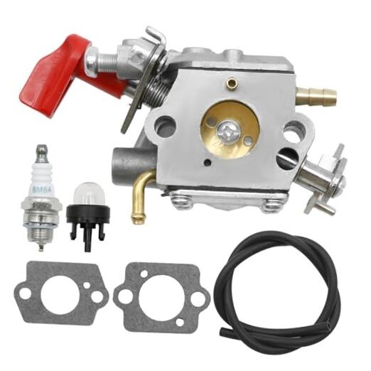 TRZ230S Carburetor Kit, Replacement for Redmax TRZ230S Models Engine,